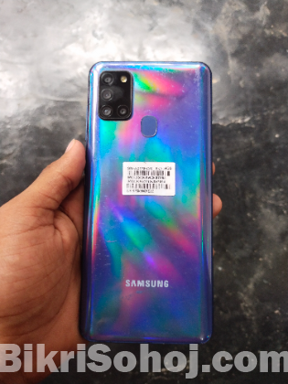 Samsung galaxy A21s